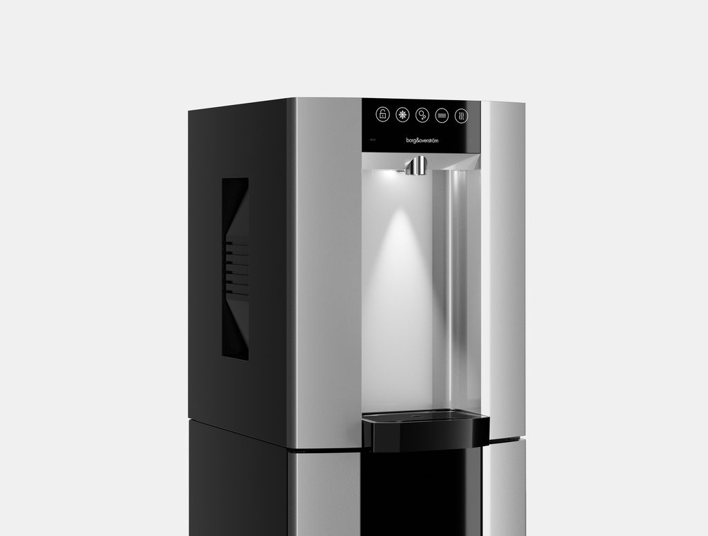 [E6-CASH] E6 Water Dispenser