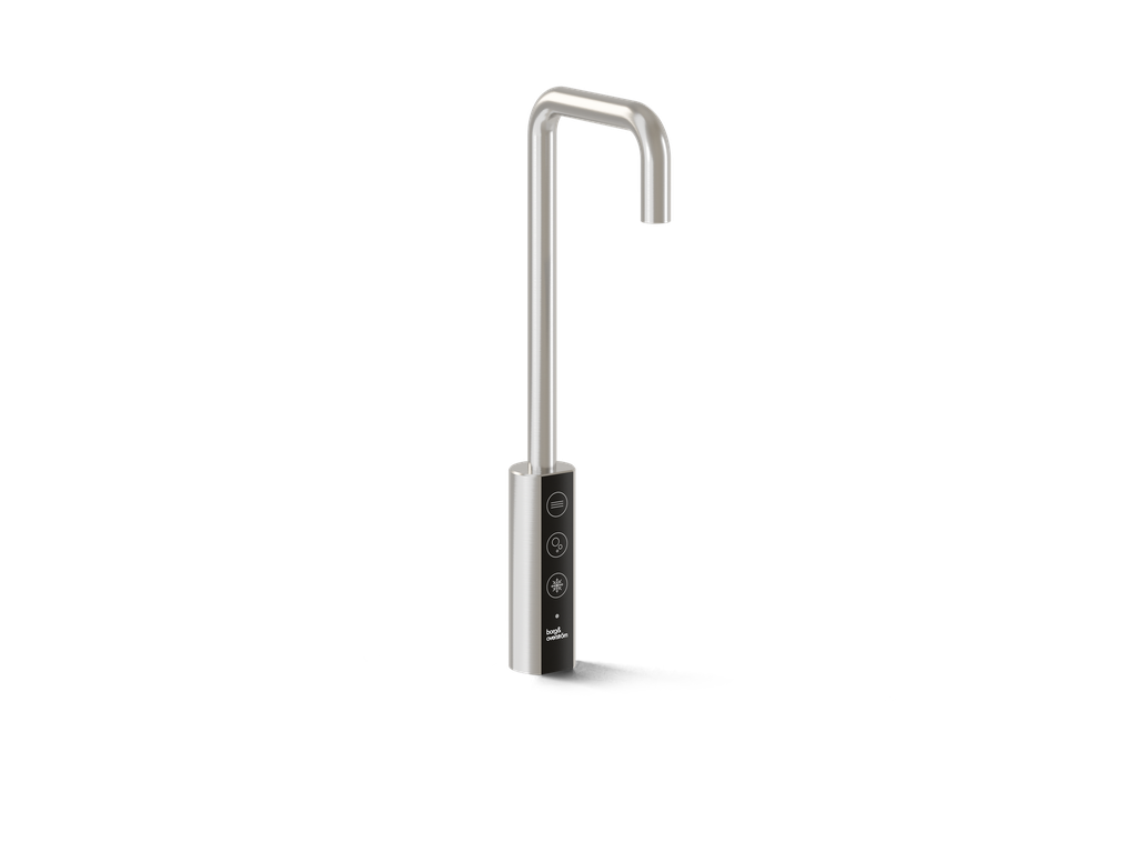 [HYDBAR-BS] T1 Tap System (Brushed Steel)